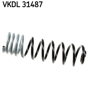 SKF VKDL 31487 Suspension Spring Rear Axle for VW